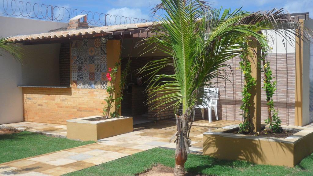 Pecem Suites Buitenkant foto