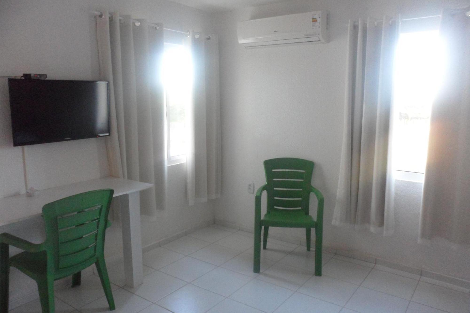 Pecem Suites Kamer foto