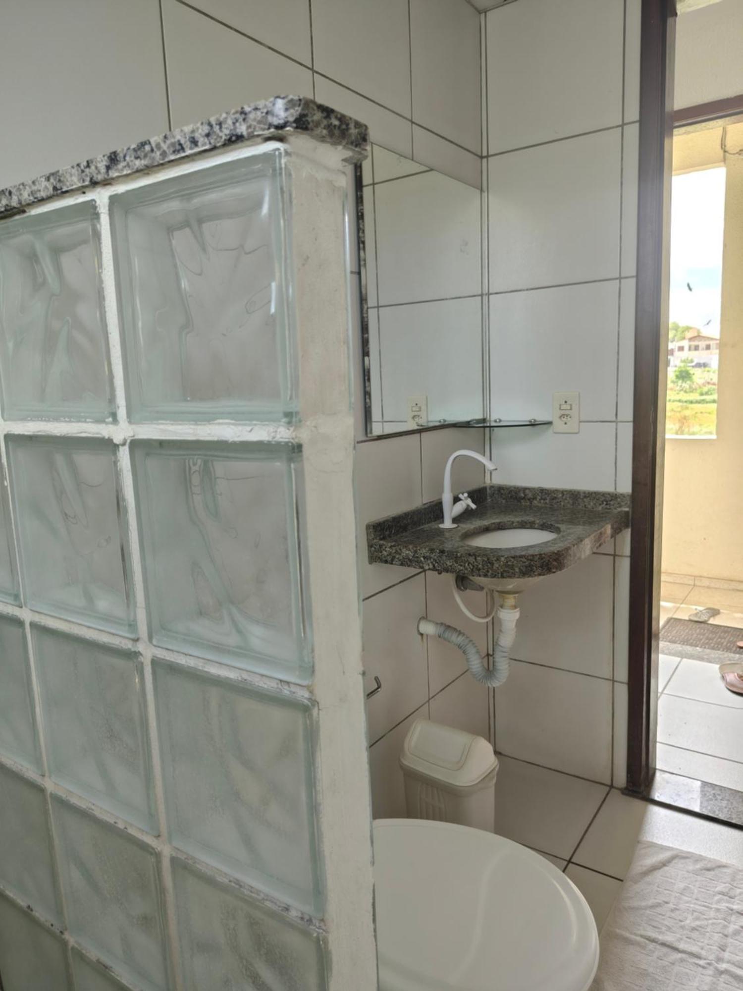 Pecem Suites Buitenkant foto