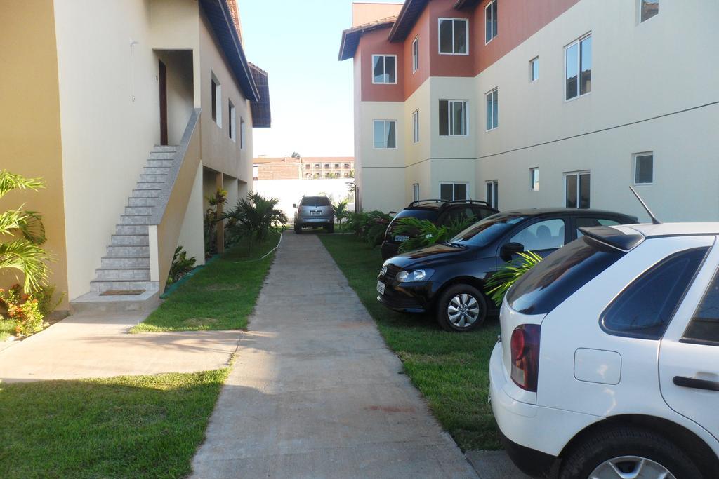 Pecem Suites Buitenkant foto