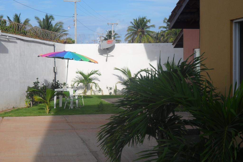 Pecem Suites Buitenkant foto