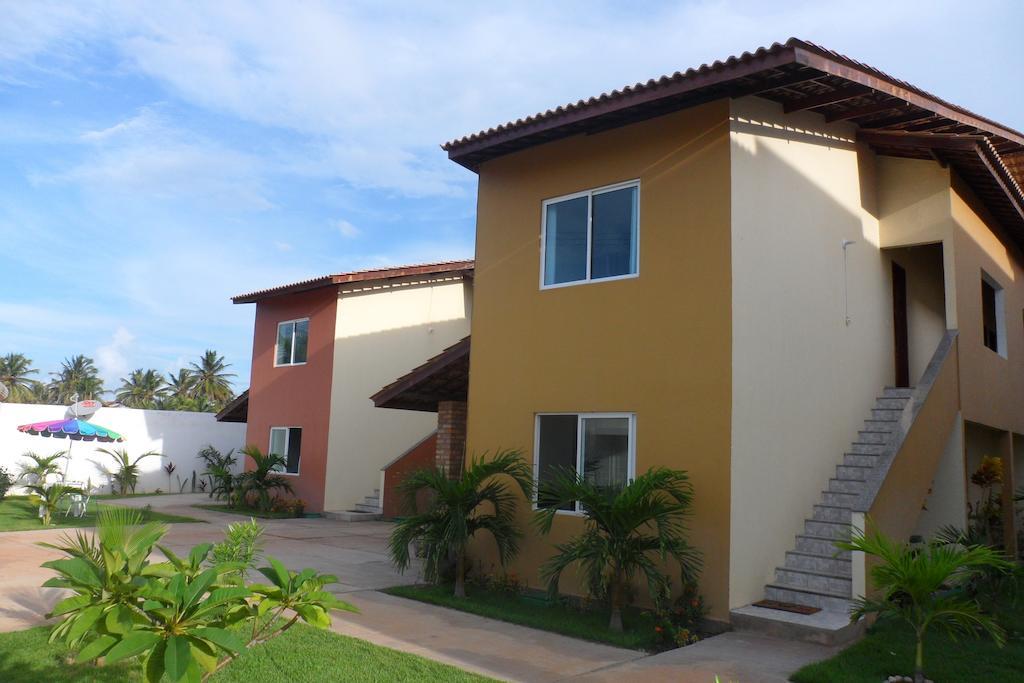 Pecem Suites Buitenkant foto