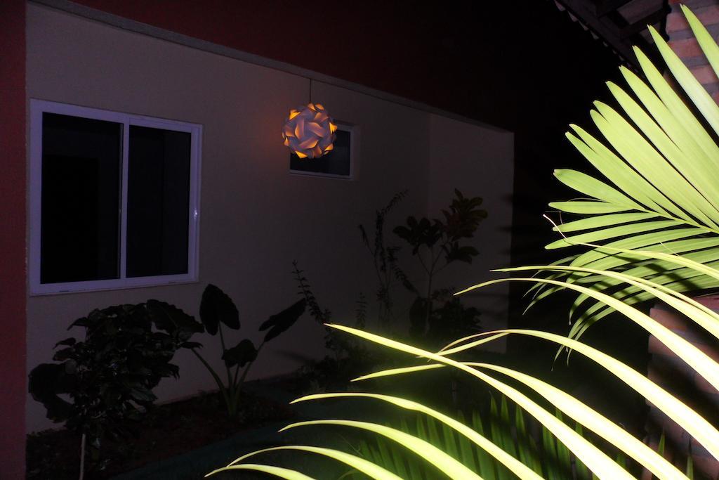 Pecem Suites Buitenkant foto