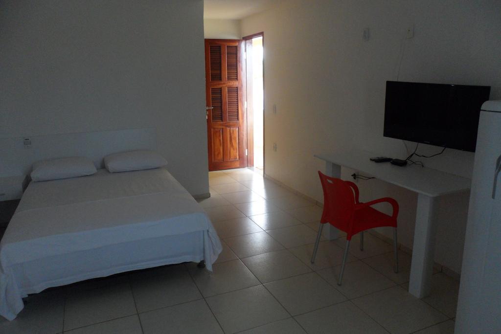 Pecem Suites Buitenkant foto