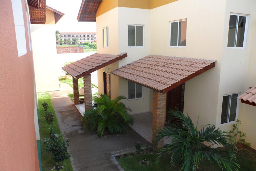 Pecem Suites Buitenkant foto
