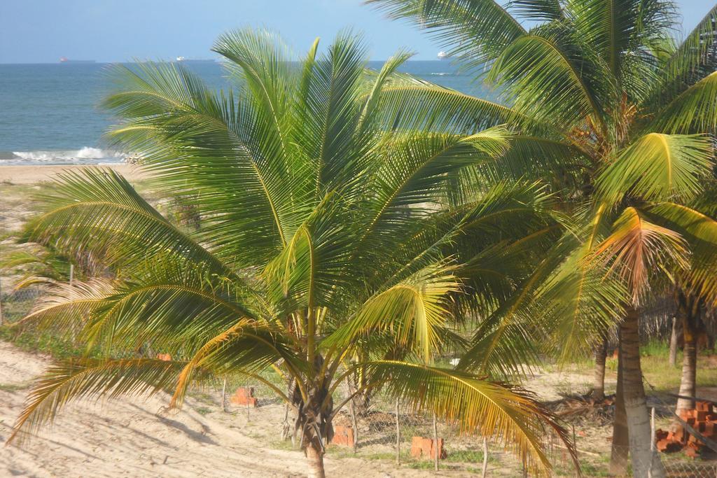 Pecem Suites Buitenkant foto