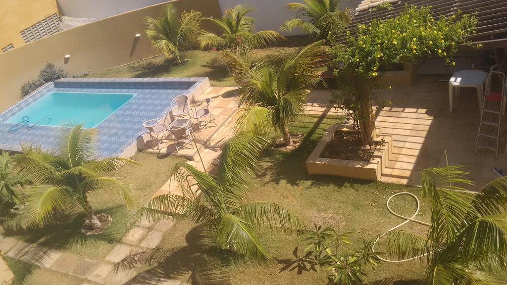 Pecem Suites Buitenkant foto
