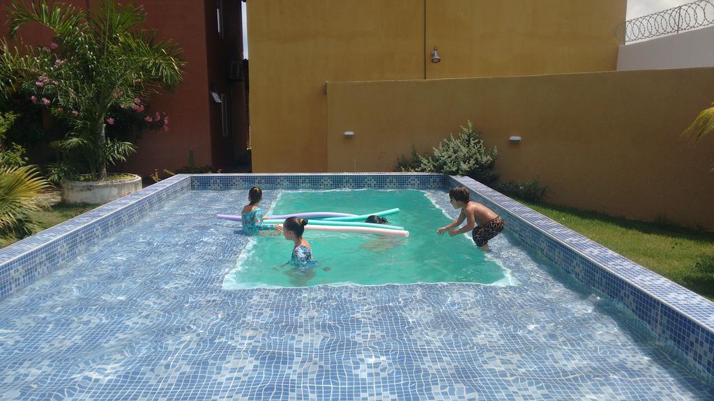 Pecem Suites Buitenkant foto