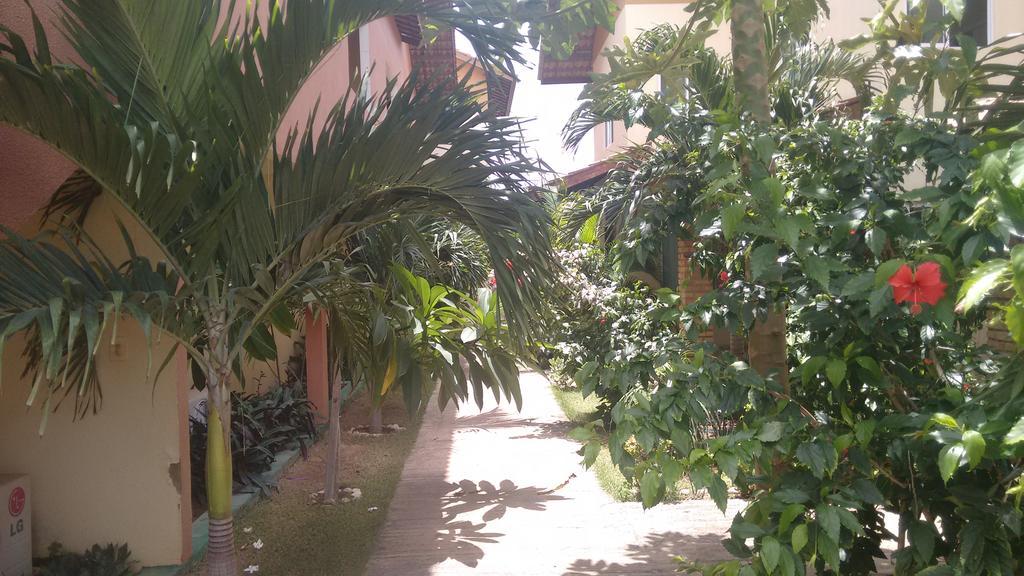 Pecem Suites Buitenkant foto