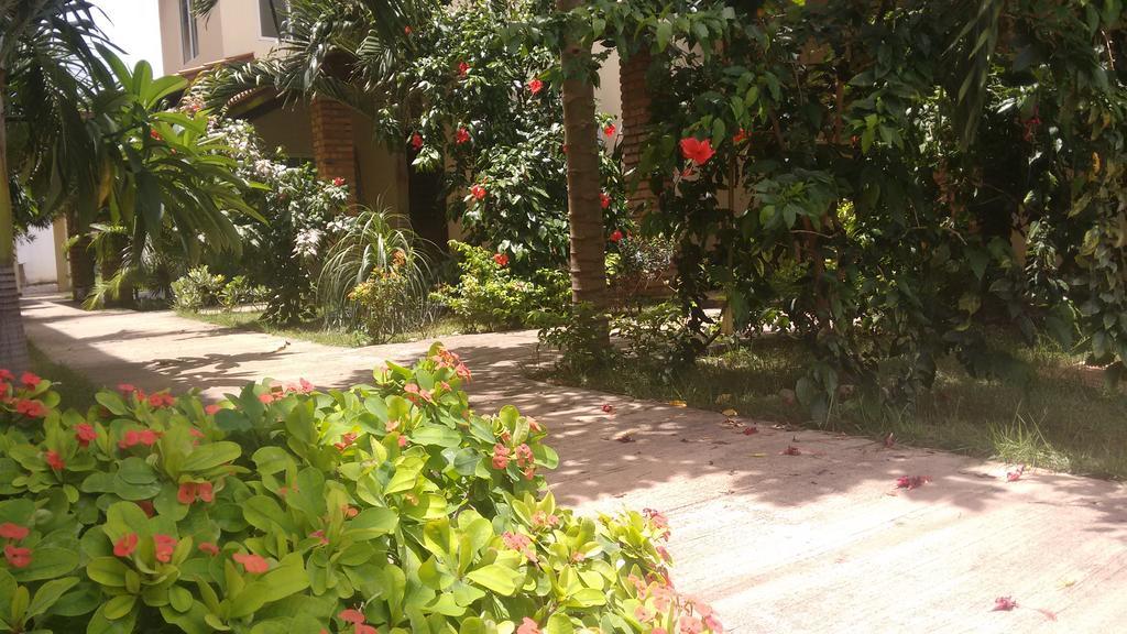 Pecem Suites Buitenkant foto