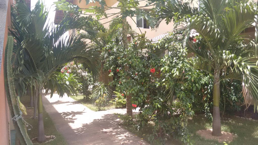 Pecem Suites Buitenkant foto