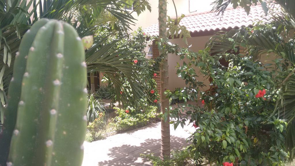 Pecem Suites Buitenkant foto