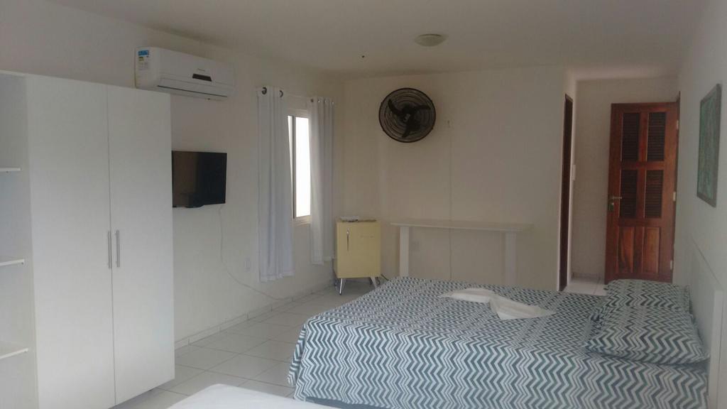 Pecem Suites Buitenkant foto