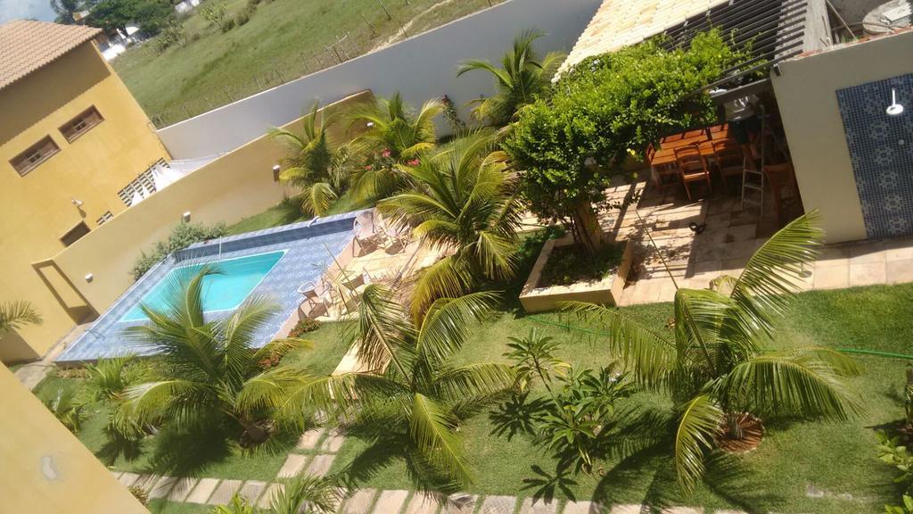 Pecem Suites Buitenkant foto