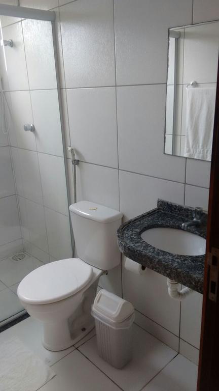 Pecem Suites Buitenkant foto