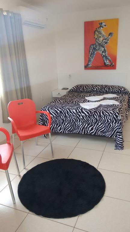 Pecem Suites Buitenkant foto