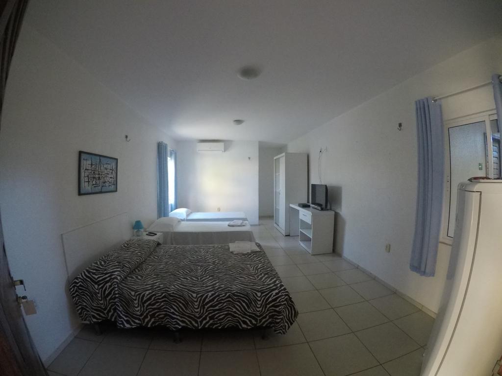 Pecem Suites Kamer foto
