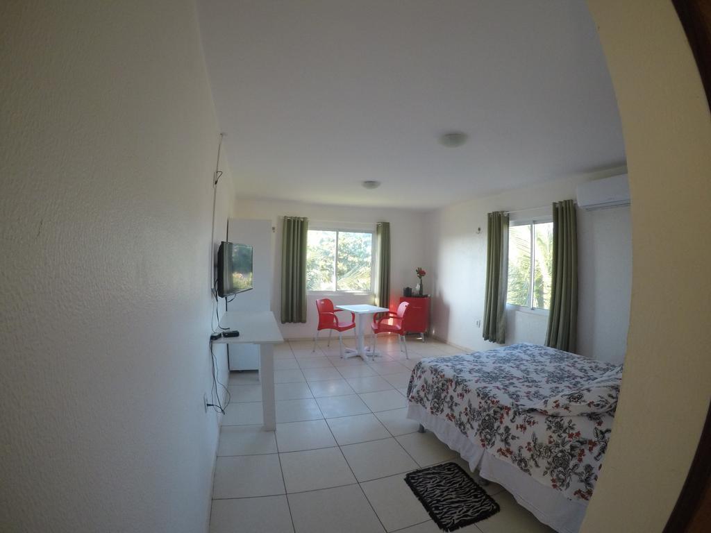 Pecem Suites Kamer foto