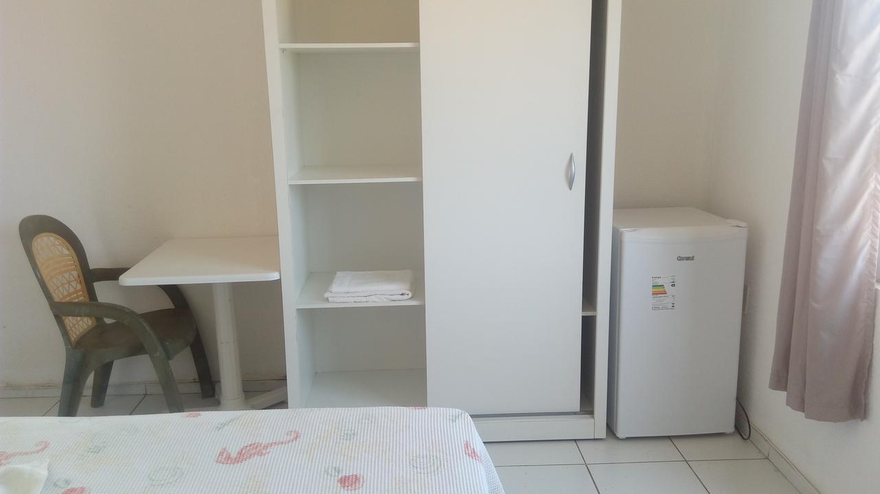 Pecem Suites Buitenkant foto