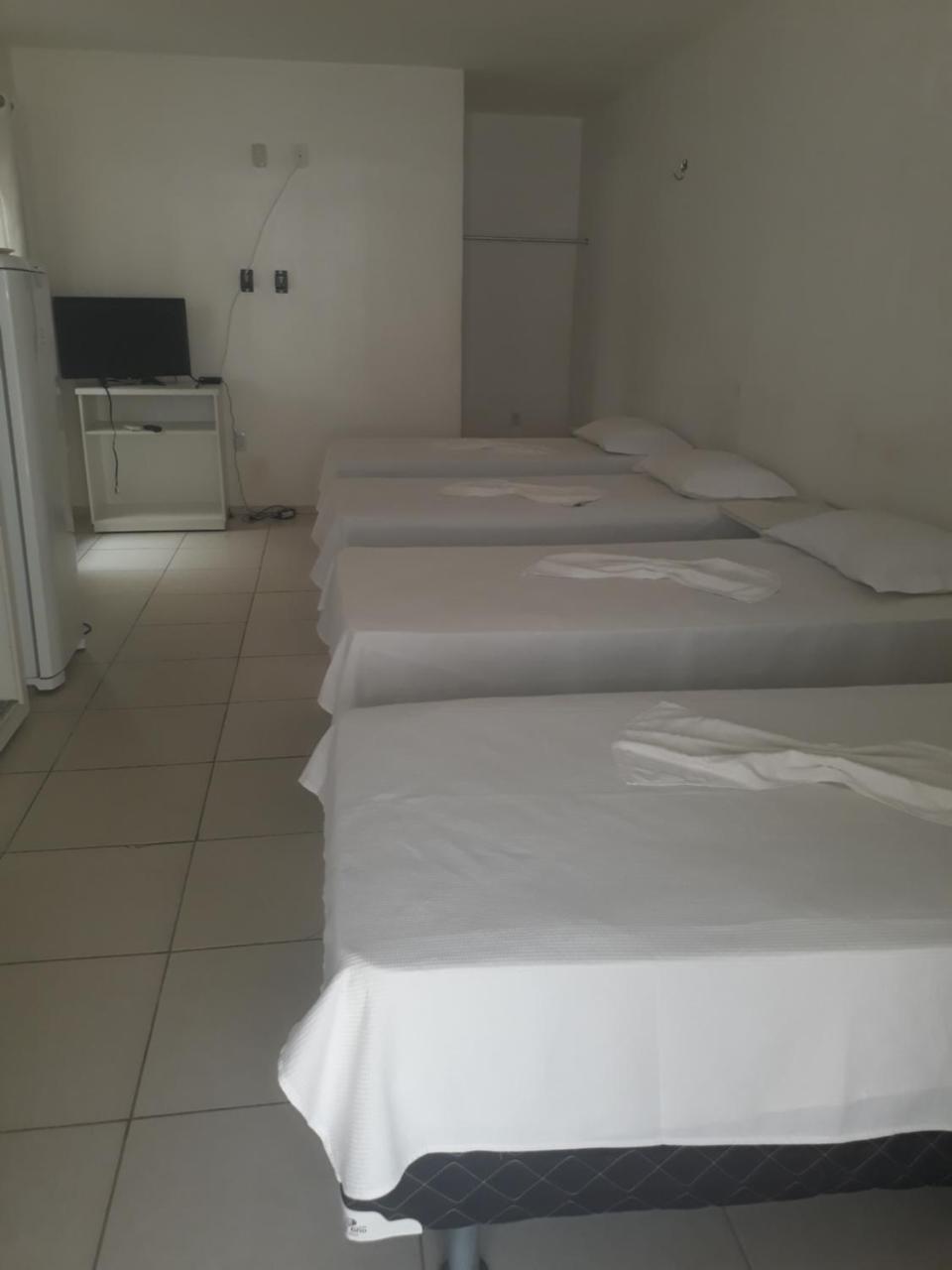 Pecem Suites Buitenkant foto